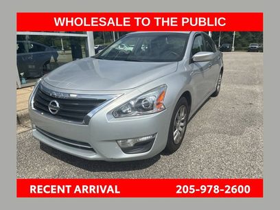 Used 2014 Nissan Altima 2.5 S