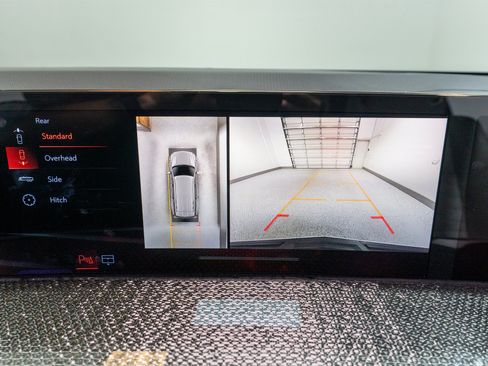 Used 2025 Cadillac Escalade V w/ LPO, Floor Liner Package AWD/4WD image 24