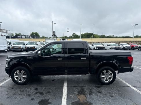 Used 2020 Ford F150 Platinum w/ Equipment Group 701A Luxury AWD/4WD image 5