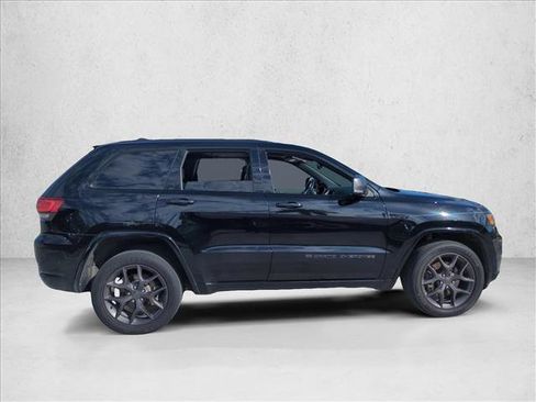 Used 2021 Jeep Grand Cherokee 80th Anniversary w/ Quick Order Package 28K 80th image 4