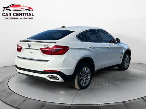 Used 2018 BMW X6 xDrive35i image 5