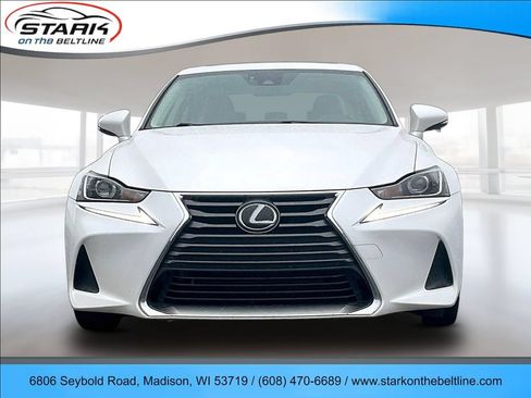 Used 2018 Lexus IS 300 AWD w/ Comfort Package image 2