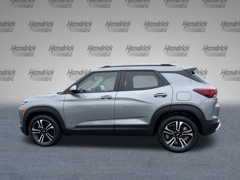 Certified 2024 Chevrolet TrailBlazer LT w/ Convenience Package image 7