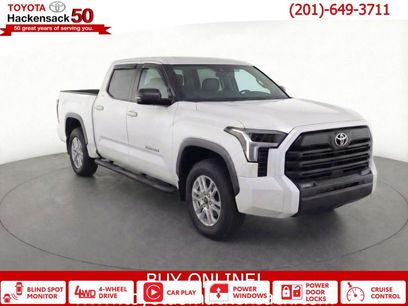 Used 2022 Toyota Tundra SR5 w/ SR5 Premium Package