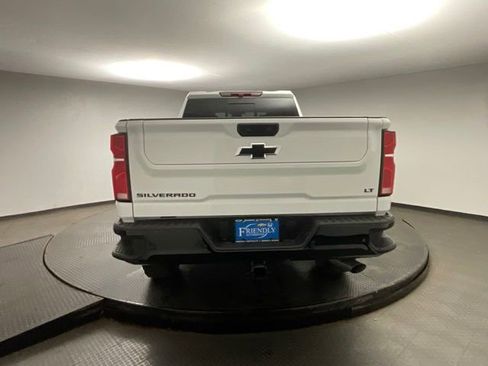 New 2026 Chevrolet Silverado 2500 LT w/ Trail Boss Package AWD/4WD image 6