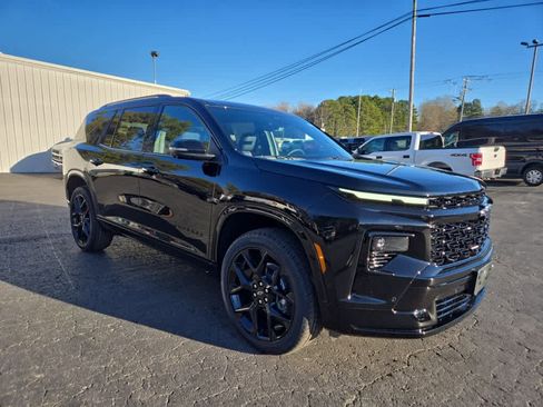 New 2026 Chevrolet Traverse RS image 1