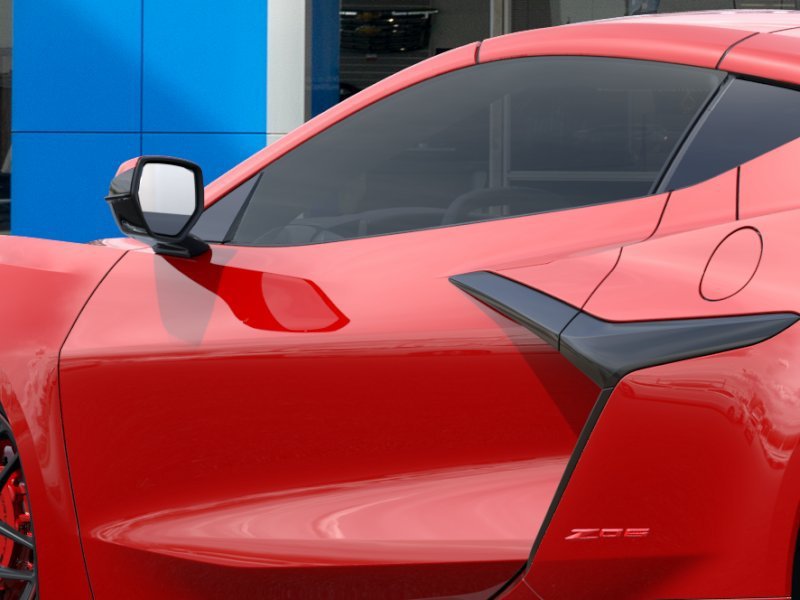 New 2026 Chevrolet Corvette Z06 RWD image 12