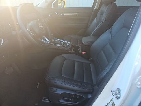 Used 2023 MAZDA CX-5 AWD 2.5 S w/ Premium Package image 15