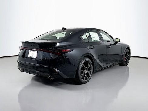 New 2026 Lexus IS 350 F Sport image 5