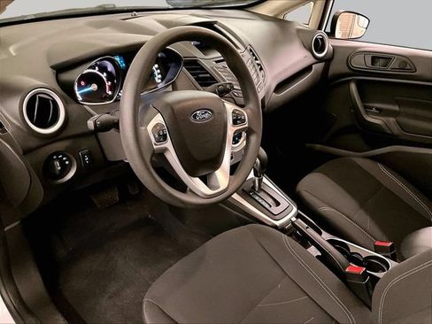 Certified 2019 Ford Fiesta SE w/ Cold Weather Package FWD image 12