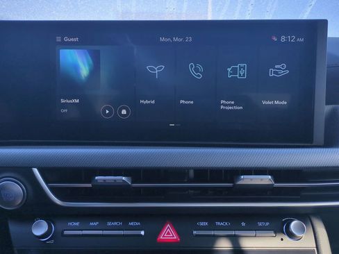 New 2026 Hyundai Sonata Blue image 19