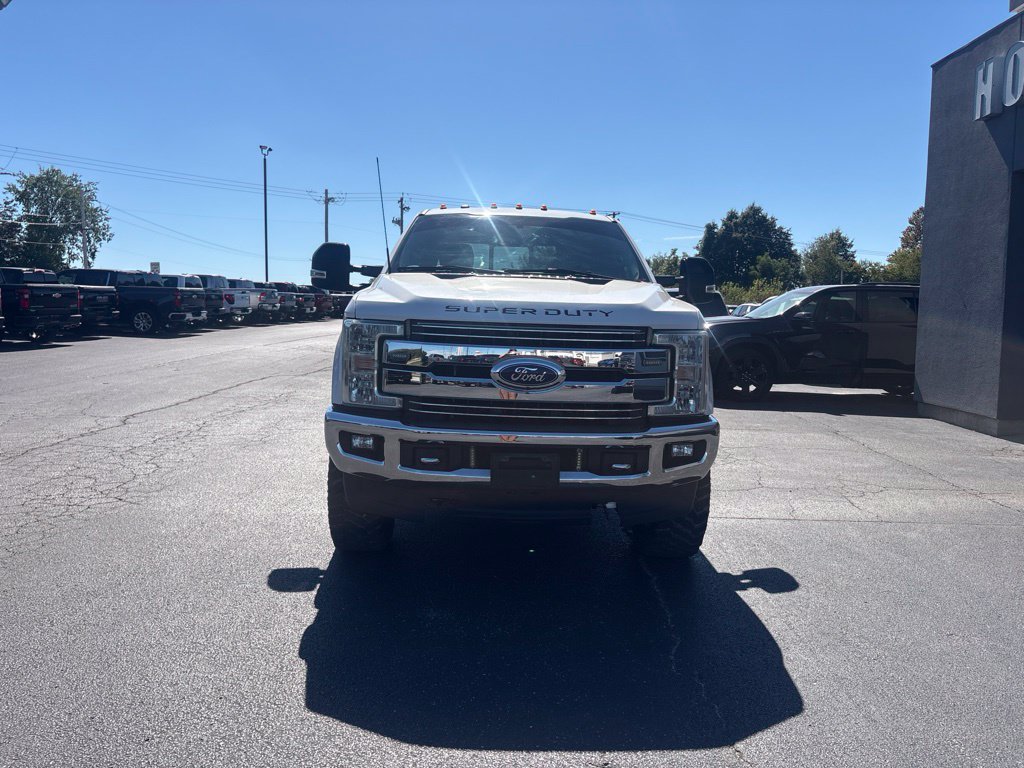 Used 2018 Ford F250 Lariat w/ Chrome Package AWD/4WD image 3