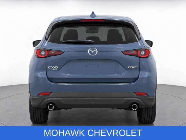 Used 2025 MAZDA CX-5 Carbon Edition AWD/4WD image 9