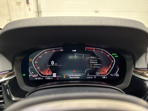 Used 2021 BMW 530i xDrive w/ M Sport Package image 28