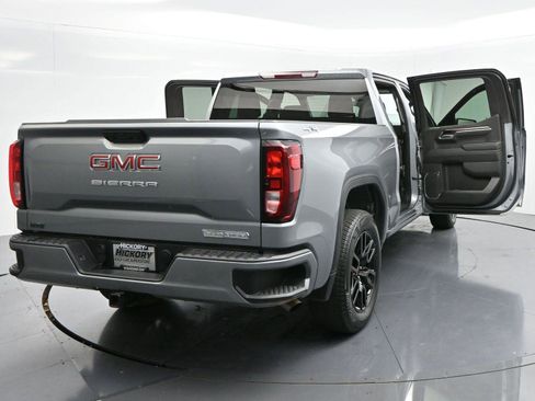 Used 2025 GMC Sierra 1500 Elevation image 42