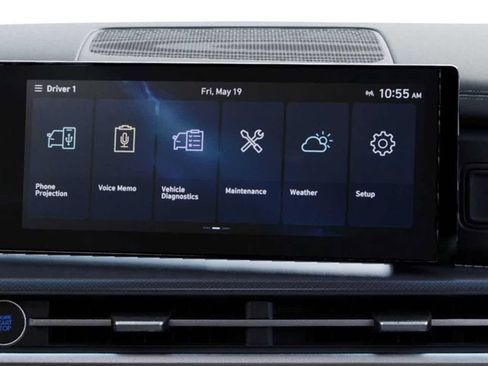New 2026 Hyundai Santa Fe SE FWD image 18