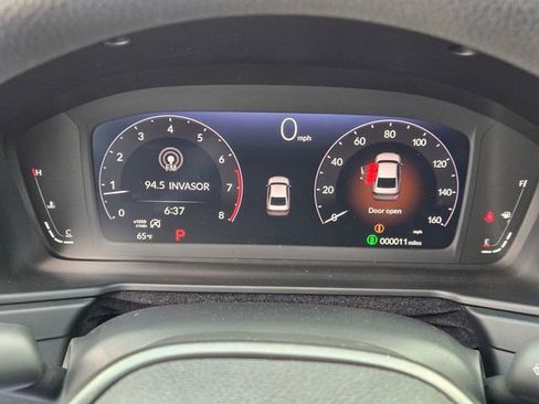 New 2025 Honda Accord SE image 15