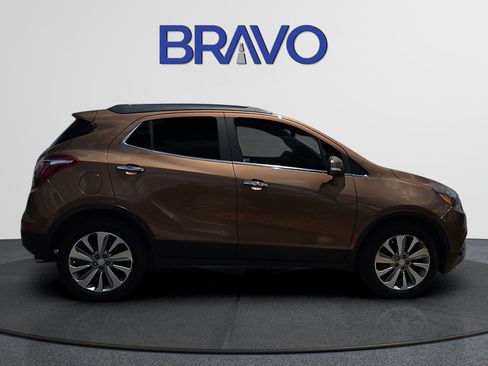 Used 2017 Buick Encore Preferred FWD image 5
