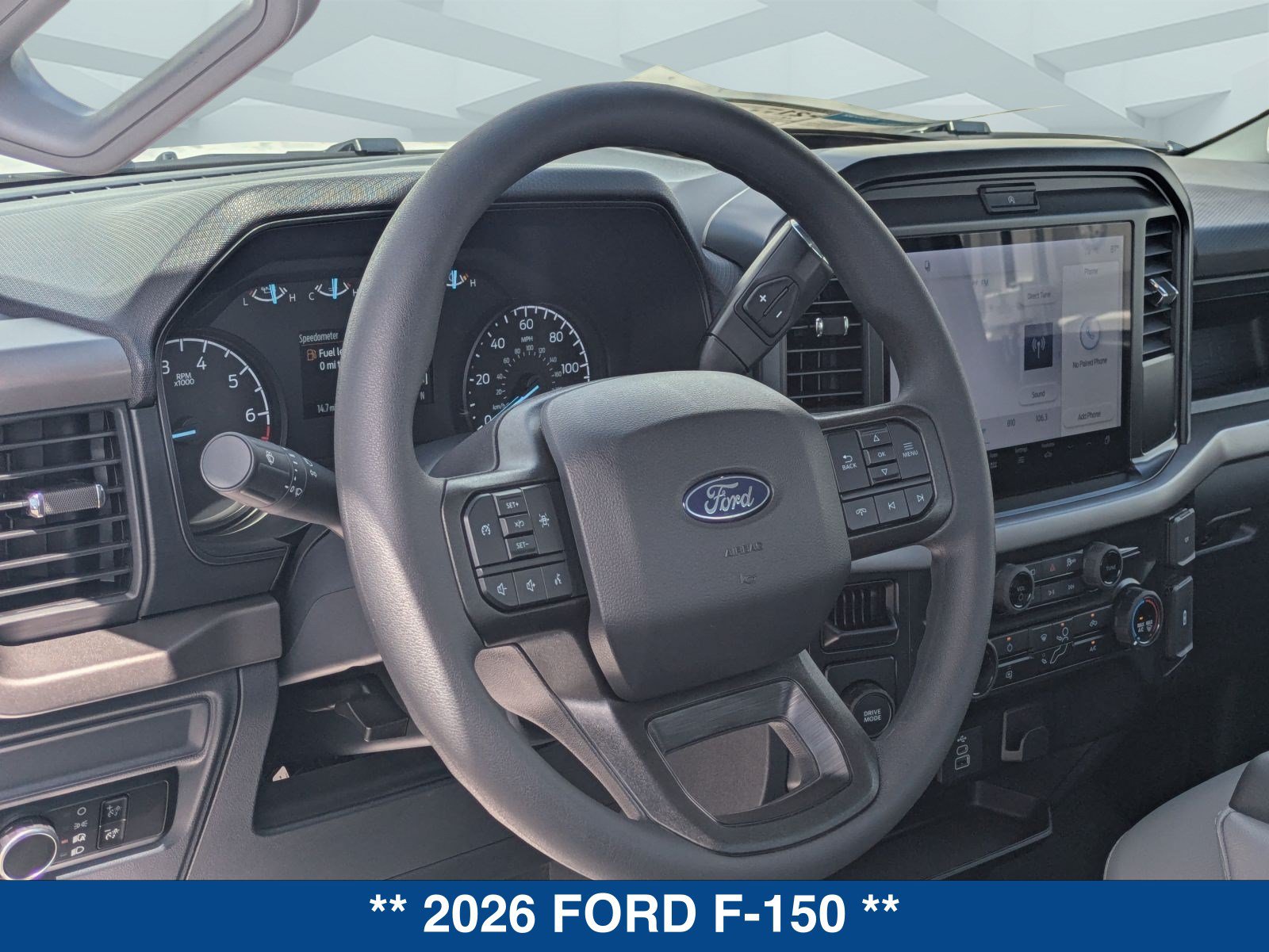 New 2026 Ford F150 XL RWD image 19