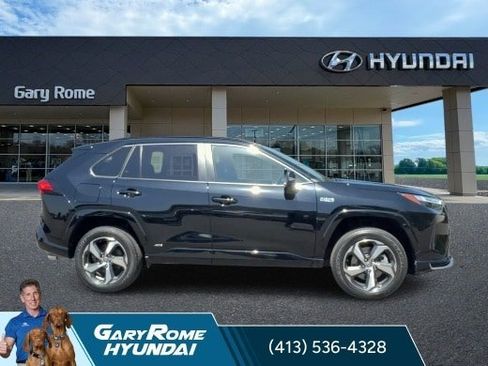 Used 2023 Toyota RAV4 SE AWD/4WD image 9