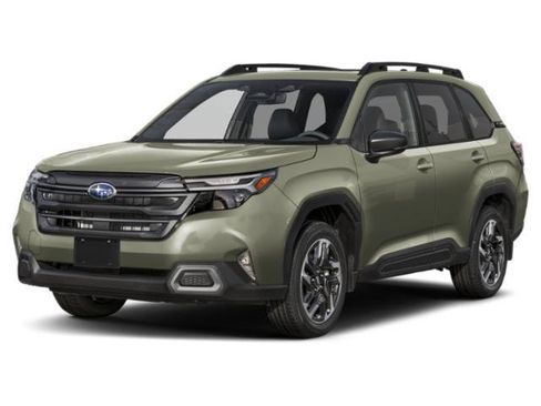 Used 2026 Subaru Forester Limited AWD/4WD image 1