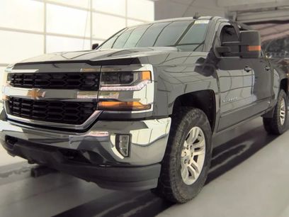 Used 2016 Chevrolet Silverado 1500 LT w/ All Star Edition