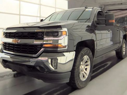 Used 2016 Chevrolet Silverado 1500 LT w/ All Star Edition AWD/4WD image 1