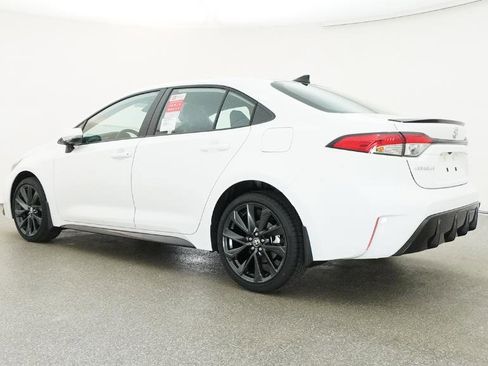 New 2026 Toyota Corolla SE image 36