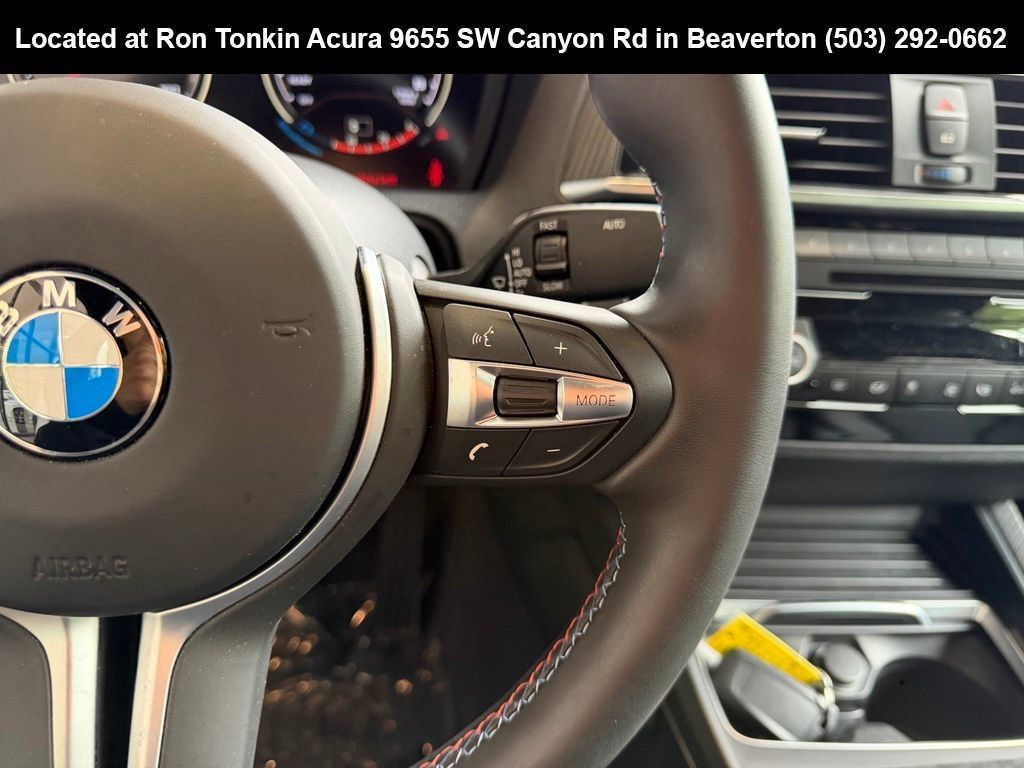 Used 2020 BMW M2 Competition RWD image 18