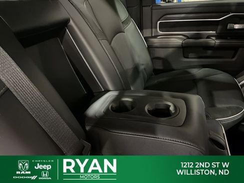 New 2025 RAM 2500 Laramie image 62