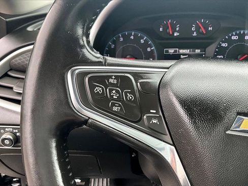 Certified 2021 Chevrolet Malibu RS image 11