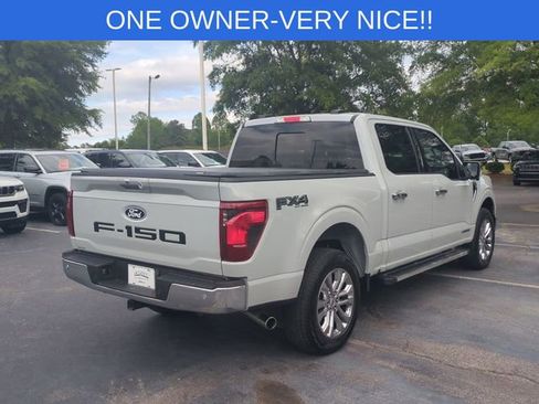 Used 2024 Ford F150 XLT w/ Equipment Group 302A MID AWD/4WD image 5