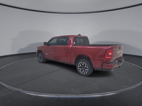 New 2026 RAM 1500 Laramie w/ Laramie Southwest Edition AWD/4WD image 11