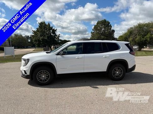 Used 2026 GMC Acadia Elevation FWD image 3