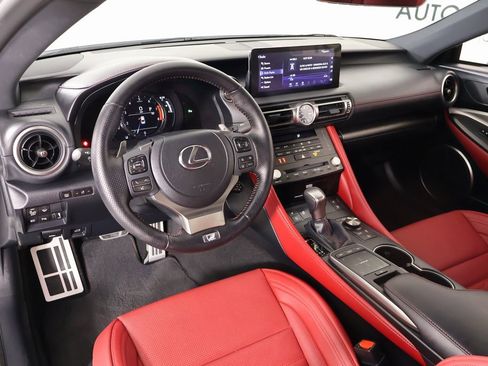 Used 2024 Lexus RC 350 F Sport image 2