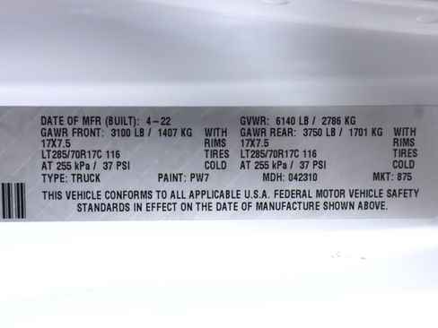 Used 2022 Jeep Gladiator Mojave w/ LED Lighting Group AWD/4WD image 47