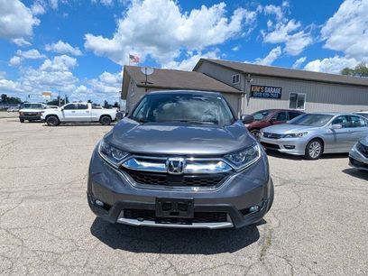 Used 2017 Honda CR-V EX-L