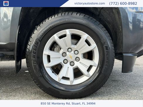 Used 2016 Chevrolet Colorado LT w/ LT Convenience Package AWD/4WD image 15