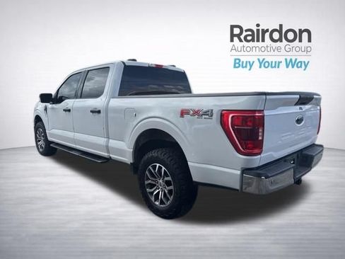Used 2021 Ford F150 XLT w/ Equipment Group 301A Mid AWD/4WD image 5