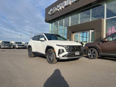 New 2026 Hyundai Tucson Limited