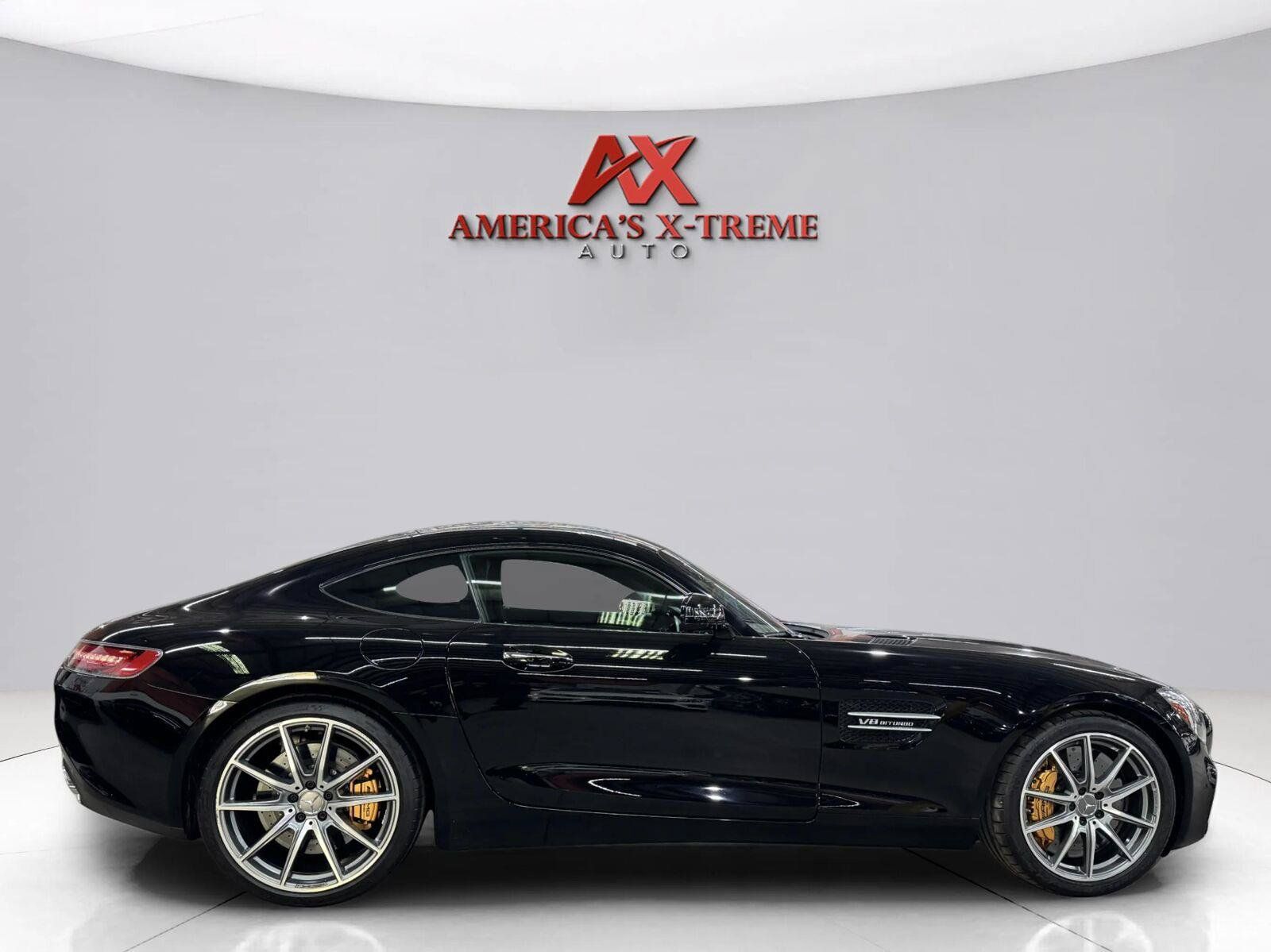 Used 2016 Mercedes-Benz AMG GT S image 10