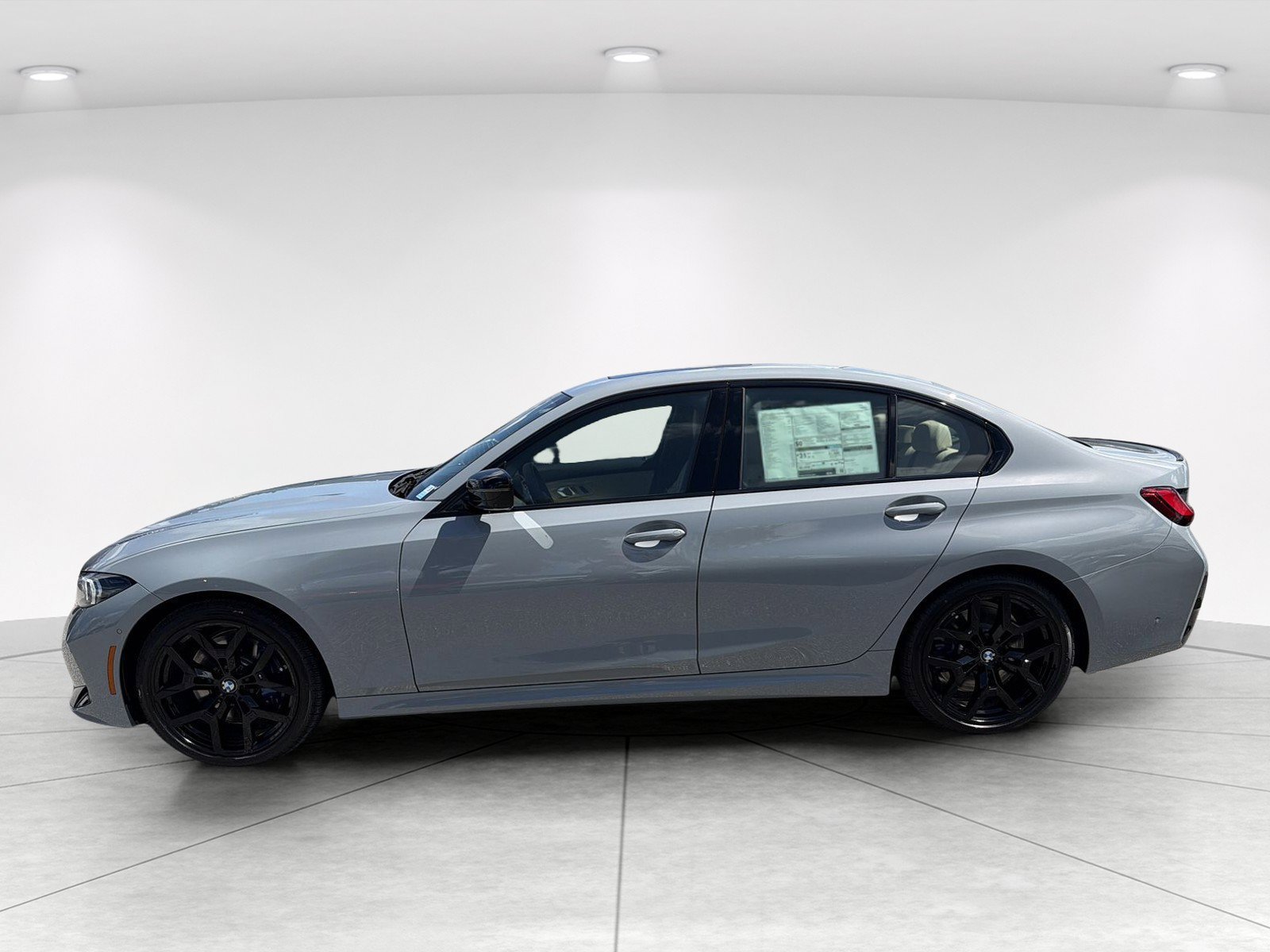 New 2026 BMW 330i Sedan w/ M Sport Package RWD image 7