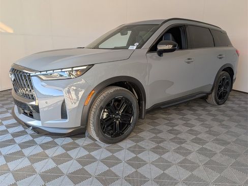 New 2026 INFINITI QX60 Sport w/ Dark Cargo Package image 4