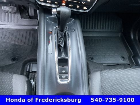 Certified 2020 Honda HR-V EX image 35