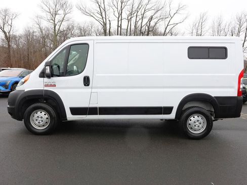 Used 2021 RAM ProMaster 1500 w/ Convenience Group image 2