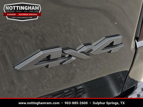 New 2026 RAM 1500 Laramie w/ Night Edition AWD/4WD image 7