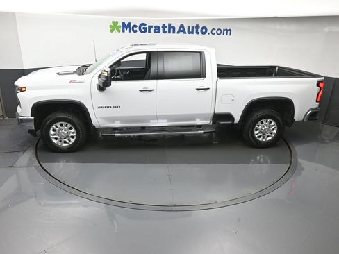 Used 2024 Chevrolet Silverado 2500 LTZ w/ LTZ Plus Package AWD/4WD image 23
