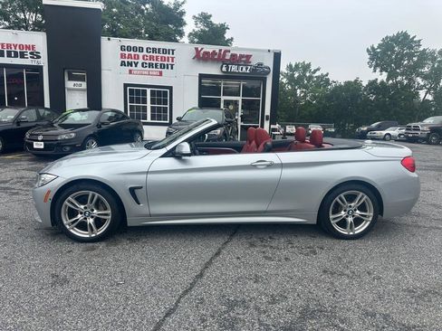 Used 2017 BMW 440i xDrive Convertible AWD/4WD image 8