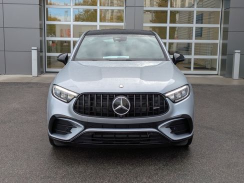 New 2026 Mercedes-Benz GLC 43 AMG 4MATIC Coupe image 9
