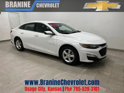 Used 2023 Chevrolet Malibu LT w/ Driver Confidence Package